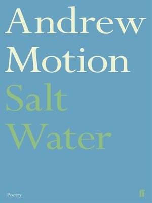 cover image of Salt Water
